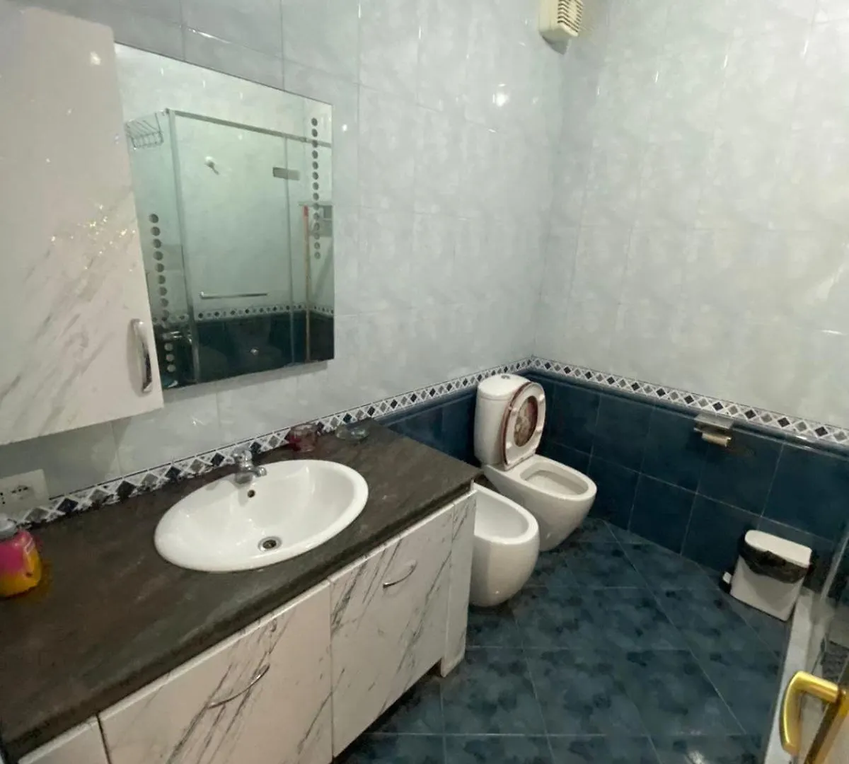Itan Central 4 Room Apartment ティラナ